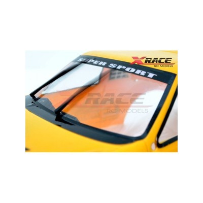 XRACE-- SET TERGICRISTALLI ELETTRICI