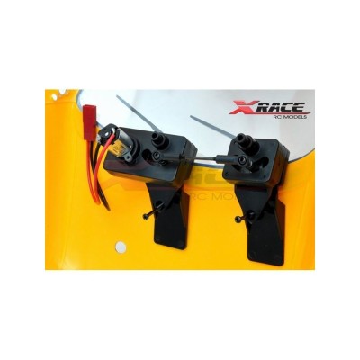 XRACE-- SET TERGICRISTALLI ELETTRICI