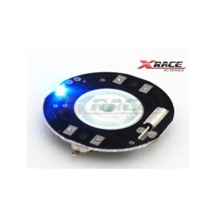 XRACE-- SET LUCI LED PER RUOTE