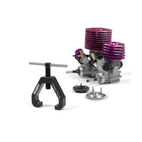 Hudy -  ESTRATTORE VOLANO