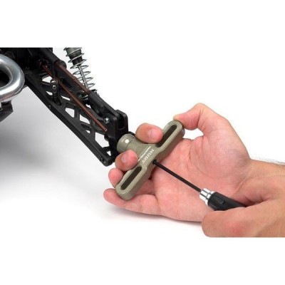 Hudy -  CHIAVE DADI RUOTE 17mm