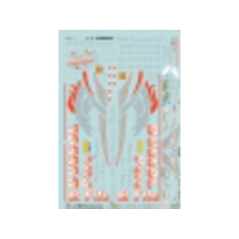 Italeri - Classic Cargo Trailer 1: 24 (Kit di Montaggio)