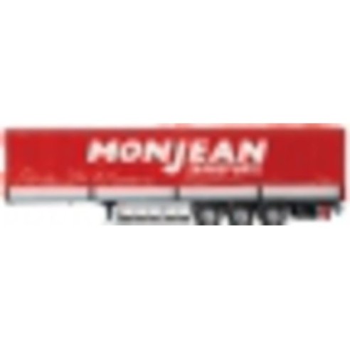 Italeri - Classic Cargo Trailer 1: 24 (Kit di Montaggio)