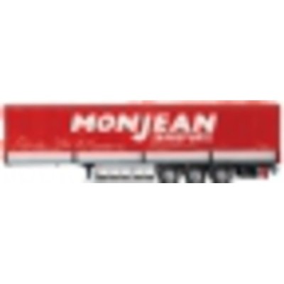 Italeri - Classic Cargo Trailer 1: 24 (Kit di Montaggio)