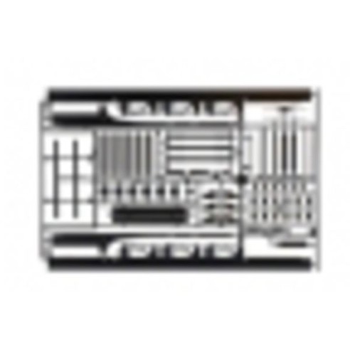 Italeri - Classic Cargo Trailer 1: 24 (Kit di Montaggio)