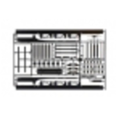 Italeri - Classic Cargo Trailer 1: 24 (Kit di Montaggio)