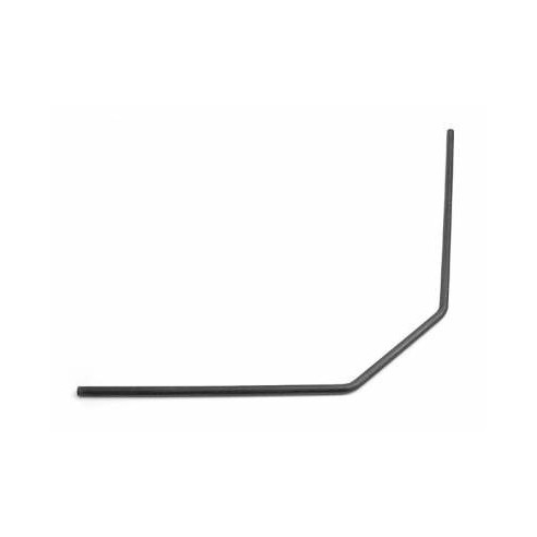 Hudy - XRAY XB8/XB8R Barra torsione anteriore 2,8 mm