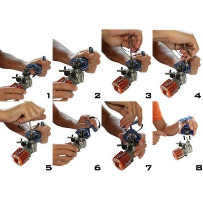 Fioroni - '2in1 RACING TOOL ' MONTA/SMONTA VOLANO