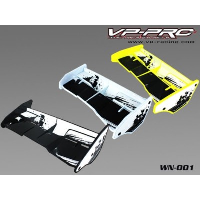 VP-Pro - Alettone Off Road Scomponibile Hi-Downforce Wing (Giallo)