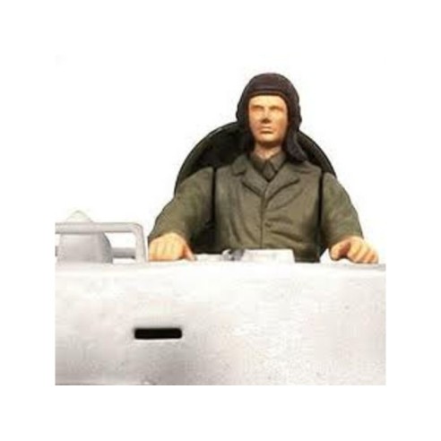 VsTank - Carro armato radiocomandato Infrarossi scala 1/24 KV-2 Soviet Red Army