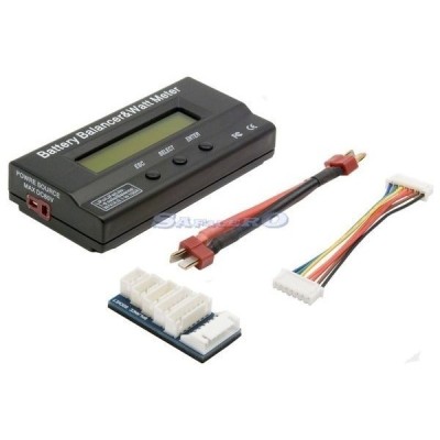 RC System - Balancer-WattMeter