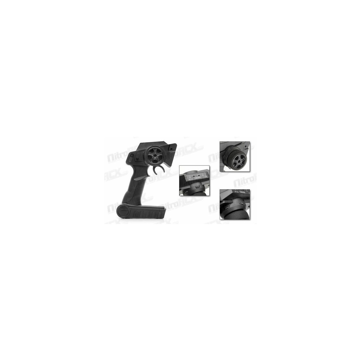 LC RACING - 1/14 Rally 2.4GHz Brushed RTR STD