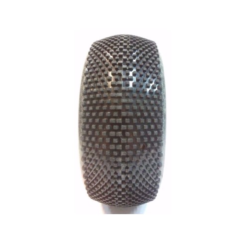 VP Pro - Treno gomme Turbo Trax incollate su cerchi Rossi