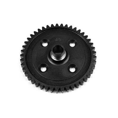 Hudy - XRAY corona centrale 45T