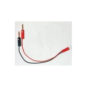 Adattatore per la ricarica con presa BEC/BANANA