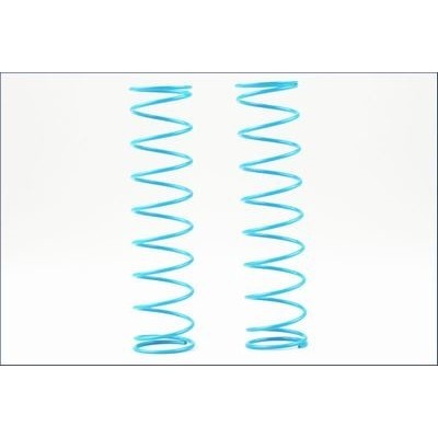 Kyosho Ricambi - MOLLE BIG SHOCK (M 8x1.4/84MM) - BLU CHIARO (2)