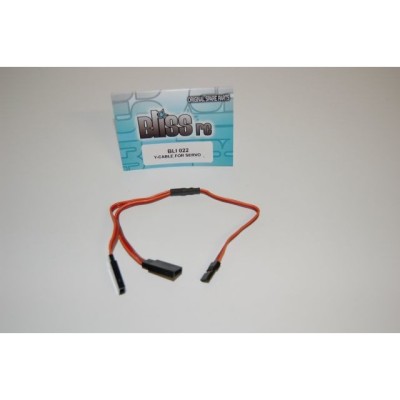 BlissRC - Cavo Servo Y