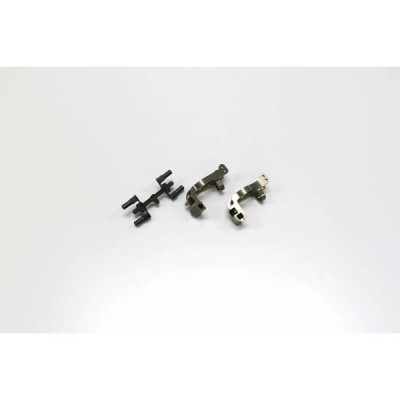 Kyosho Ricambi PORTAFUSELLO DELLO STERZO ANTERIORE 16 GRADI MP9 (2)