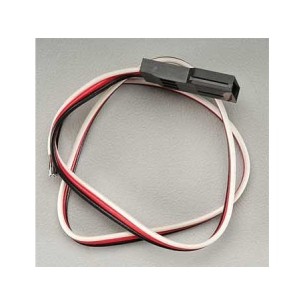 Spina Futaba Femmina con cavo 30 cm