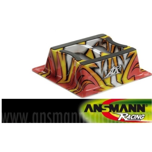 Ansmann  Racing - Supporto Manutenzione per Auto