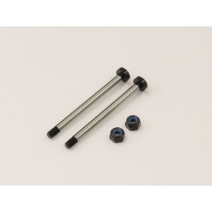 Kyosho-ASSE SOSPENSIONI ANT./INF. 3X42.8MM. MP9 MP10 IFW458