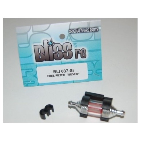 BlissRC -  Filtro Miscela Silver