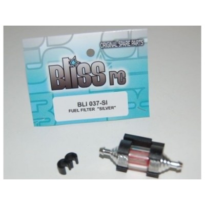 BlissRC -  Filtro Miscela Silver