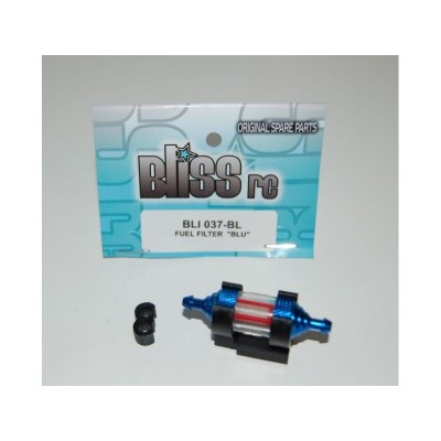 BlissRC -  Filtro Miscela blu