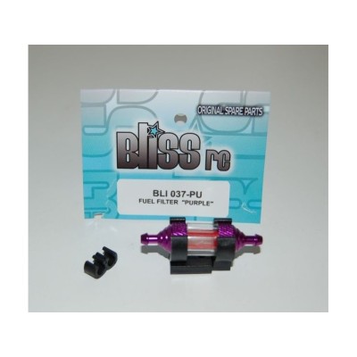 BlissRC -  Filtro Miscela viola