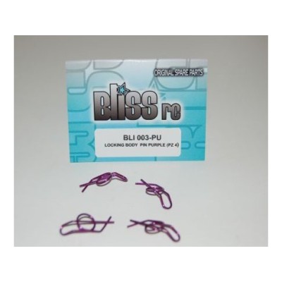BlissRC -  Clips sicurezza Carrozzeria