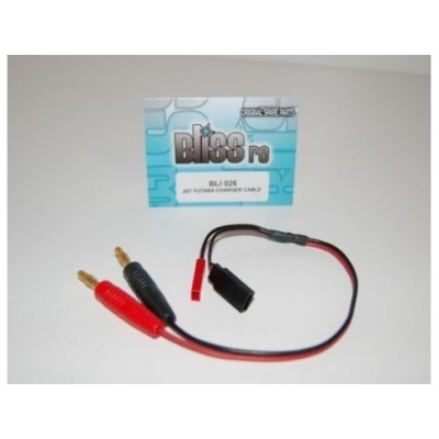 Cavo per ricarica Futaba Bec
