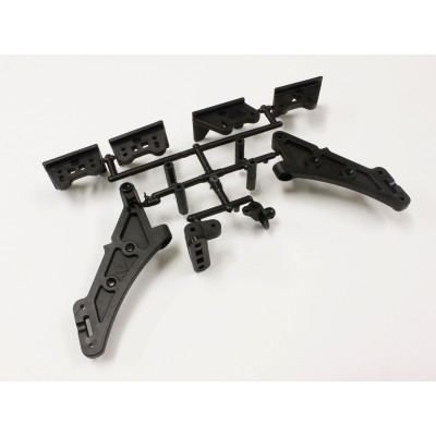 Kyosho SUPPORTO ALETTONE MP9 TKI4- ALTA TRAZIONE