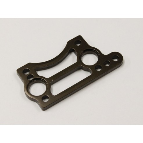 Kyosho Piastre Laterali Argento K.OT214S - Ricambi Originali Per Modellismo Crawler RC