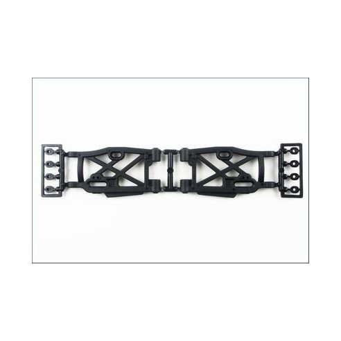 Kyosho Ricambi MP9 - Braccetti posteriori Inferiori IF423C