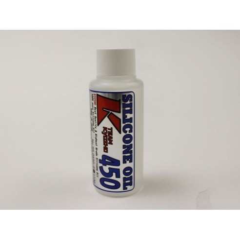 Kyosho - OLIO AL SILICONE 450CPS (80CC)