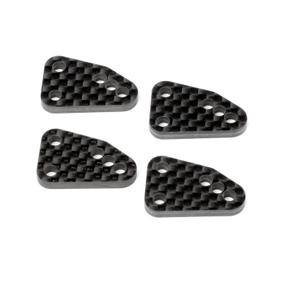 Hot Bodies- Piastrine Carbonio Fuselli Posteriori Tipo 3 (2) 114729