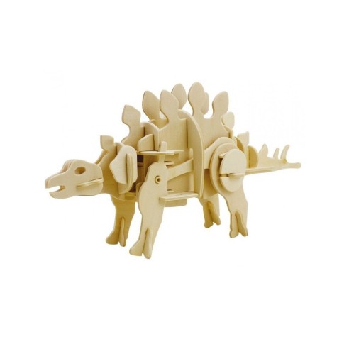 3Dino - Stegosauro con Power Control