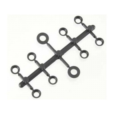 Ricambi Mugen MRX4 Tazzine per sfere