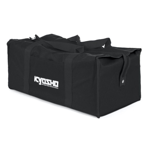 Kyosho - Borsa in Tela per modelli 1/8 Nero (320x560x220mm)