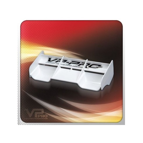 Vp-Pro - Alettone 1:8 Off-Road Hi-downforce Bianco