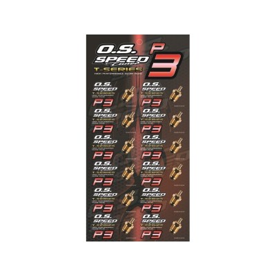 OS -  Candela Turbo OS P3 SPEED GOLD