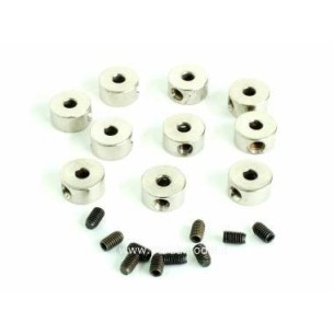 Option Team FIoroni Collarini 3 mm 10 Pz.