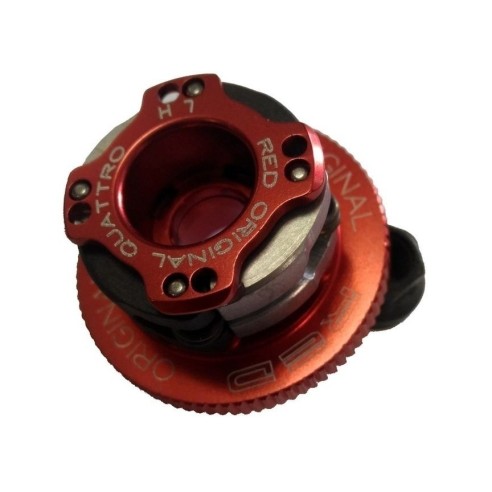 FRIZIONE QUATTRO "ORIGINAL RED" DIA32mm  OT-FR104-R