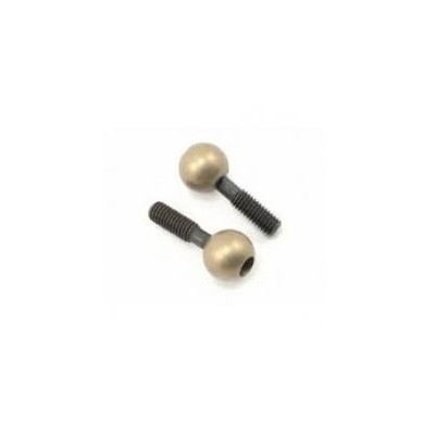 Mugen Ricambi MBX6 MBX7 MBX8-king pinball in alluminio (pz 2)