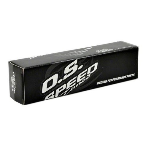 O.S. Engines - Set Marmitta e collettore  Lucida Saldata T-2060 SC EFRA 2042 WNI OFF  ITA