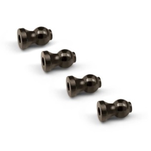 Hot Bodies - Sfere di Fissaggio Alleggerite (Pz.4) 67204