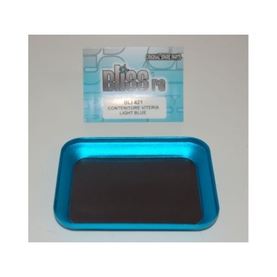 Bliss rc - Contenitore Viti Blu
