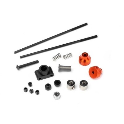 Hot Bodies - Set Leverismo Freno 114739