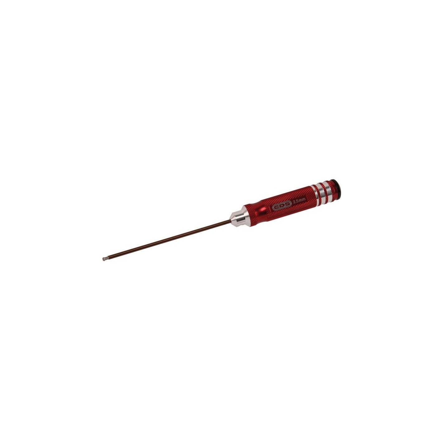 Chiave Esagonale MIP 2,5 Mm, Modello MIP9009, Nuova, Per Modellismo E Meccanica - Foto 4