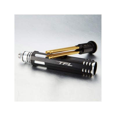 TFL - Mini Pocket Precision Hexagon Set 1.5/2.0/2.5/3.0mm
